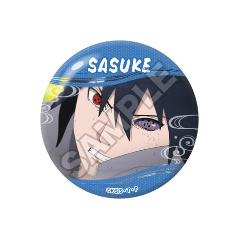 『NARUTO -ナルト- 疾風伝』場面写vol.1 缶バッジ 全6種【BOX】【202610再販】