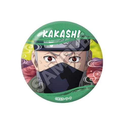 『NARUTO -ナルト- 疾風伝』場面写vol.1 缶バッジ 全6種【BOX】【202610再販】