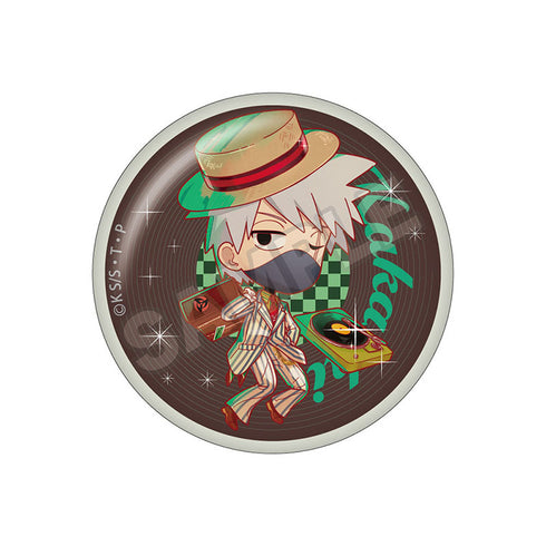 『NARUTO -ナルト- 疾風伝』ロカビリーファッション 缶バッジ 全6種【BOX】【202610再販】