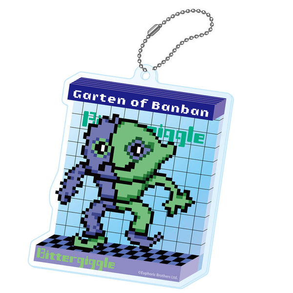 『Garten of Banban』アクリルキーホルダー ゲーミング ビターギグル【202507再販】