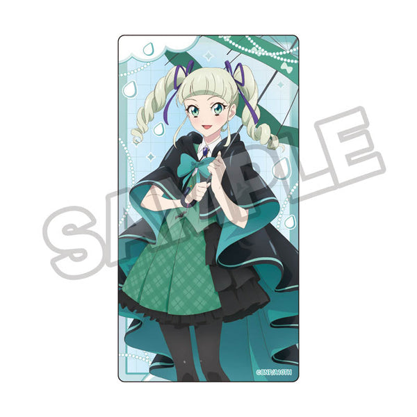 『アイカツ! 10th STORY ~未来へのSTARWAY~』雨の日 キャラPic 藤堂ユリカ