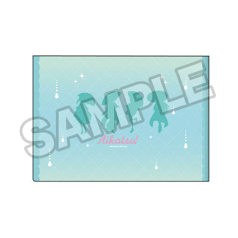 『アイカツ! 10th STORY ~未来へのSTARWAY~』雨の日 A4クリアファイル