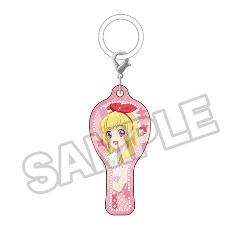 『アイカツ! 10th STORY ~未来へのSTARWAY~』雨の日 アンブレラマーカー ※1セット=4入【BOX】