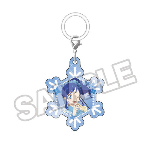 『アイカツ! 10th STORY ~未来へのSTARWAY~』雨の日 アンブレラマーカー ※1セット=4入【BOX】