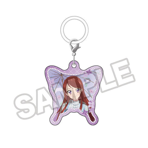 『アイカツ! 10th STORY ~未来へのSTARWAY~』雨の日 アンブレラマーカー ※1セット=4入【BOX】