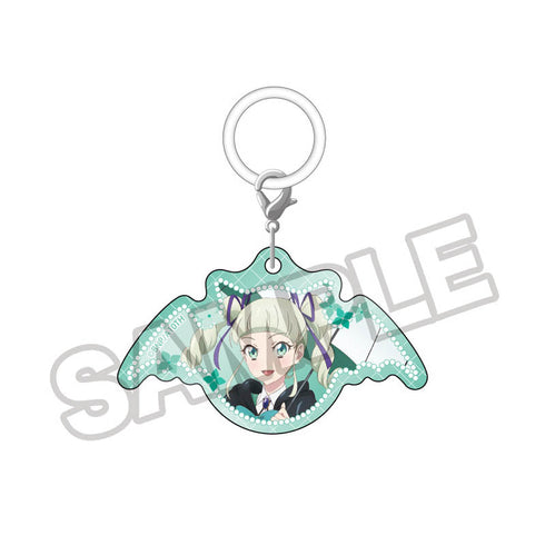 『アイカツ! 10th STORY ~未来へのSTARWAY~』雨の日 アンブレラマーカー ※1セット=4入【BOX】