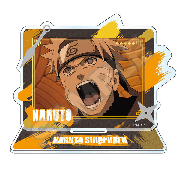『NARUTO -ナルト- 疾風伝』場面写vol.2 アクリルスタンド うずまきナルト【202610再販】