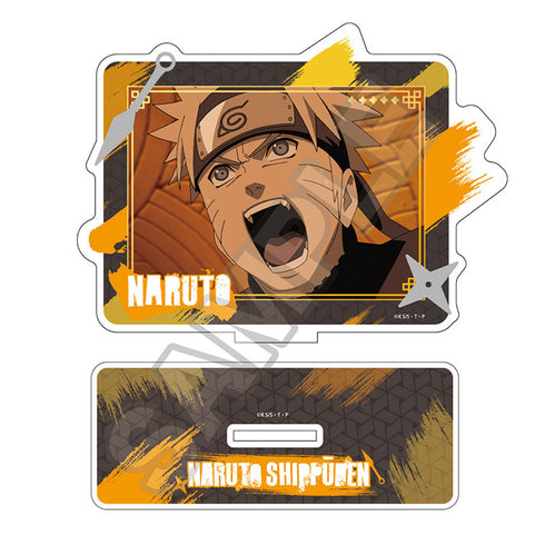 『NARUTO -ナルト- 疾風伝』場面写vol.2 アクリルスタンド うずまきナルト【202610再販】