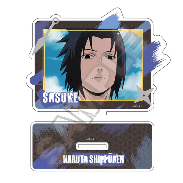 『NARUTO -ナルト- 疾風伝』場面写vol.2 アクリルスタンド うちはサスケ【202610再販】