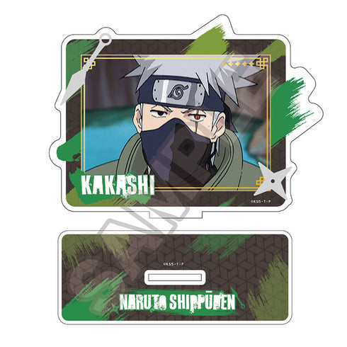 『NARUTO -ナルト- 疾風伝』場面写vol.2 アクリルスタンド はたけカカシ【202610再販】