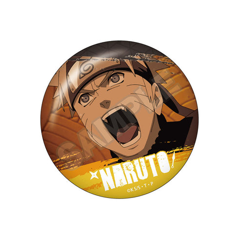 『NARUTO -ナルト- 疾風伝』場面写vol.2 缶バッジ 全6種【BOX】【202610再販】
