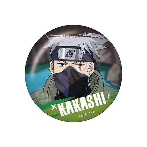 『NARUTO -ナルト- 疾風伝』場面写vol.2 缶バッジ 全6種【BOX】【202610再販】