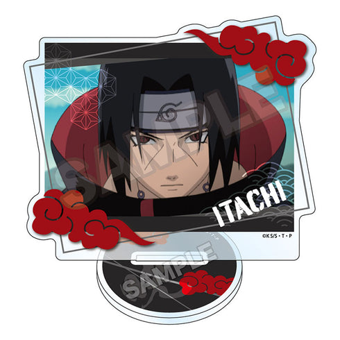 『NARUTO -ナルト- 疾風伝』場面写vol.3 アクリルスタンド うちはイタチ【202610再販】