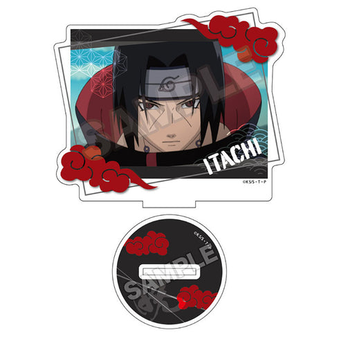 『NARUTO -ナルト- 疾風伝』場面写vol.3 アクリルスタンド うちはイタチ【202610再販】