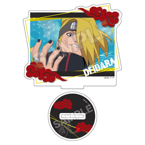『NARUTO -ナルト- 疾風伝』場面写vol.3 アクリルスタンド デイダラ【202610再販】
