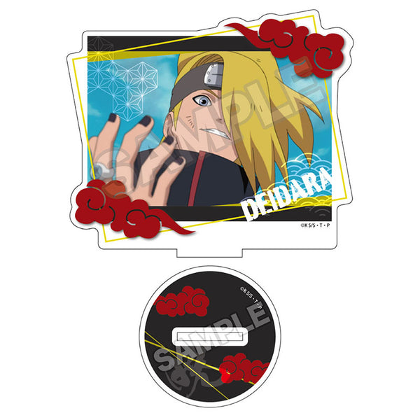 『NARUTO -ナルト- 疾風伝』場面写vol.3 アクリルスタンド デイダラ【202610再販】