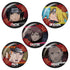 『NARUTO -ナルト- 疾風伝』場面写vol.3 缶バッジ 全5種【BOX】【202610再販】