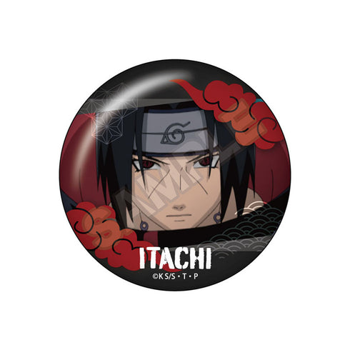 『NARUTO -ナルト- 疾風伝』場面写vol.3 缶バッジ 全5種【BOX】【202610再販】