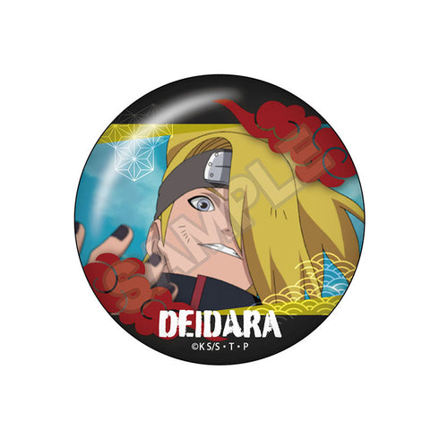 『NARUTO -ナルト- 疾風伝』場面写vol.3 缶バッジ 全5種【BOX】【202610再販】