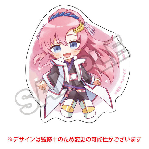 『機動戦士ガンダムSEED FREEDOM』ほわっと第1弾 ステッカー ラクス・クライン