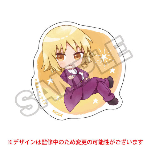 『機動戦士ガンダムSEED FREEDOM』ほわっと第1弾 ステッカー カガリ・ユラ・アスハ