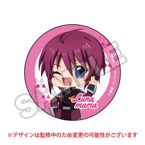 『機動戦士ガンダムSEED FREEDOM』もちっこ第2弾 缶バッジ ルナマリア・ホーク
