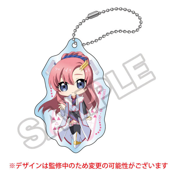 『機動戦士ガンダムSEED FREEDOM』もちっこ第2弾 アクリルキーチェーン ラクス・クライン