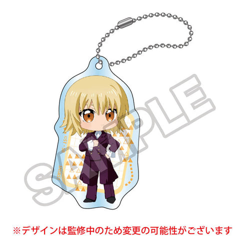 『機動戦士ガンダムSEED FREEDOM』もちっこ第2弾 アクリルキーチェーン カガリ・ユラ・アスハ