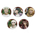 『Dr.STONE』バーベキュー 缶バッジ 全5種【BOX】【202610再販】