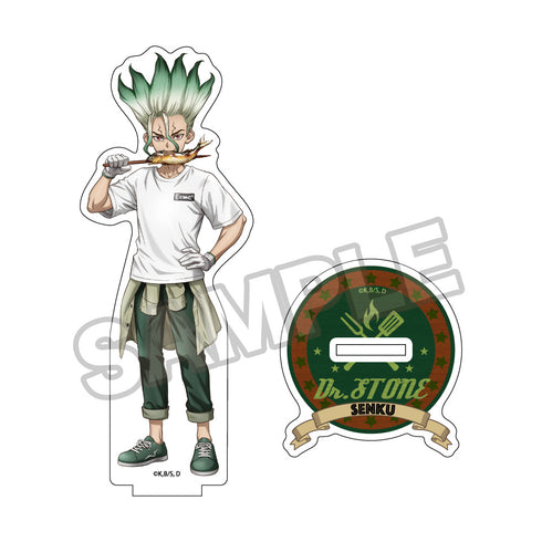 『Dr.STONE』バーベキュー アクリルスタンド 石神千空【202610再販】