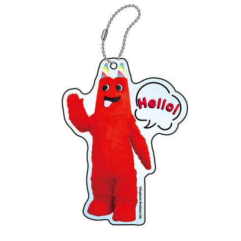 『Garten of Banban』アクリルキーホルダー 着ぐるみ バンバン