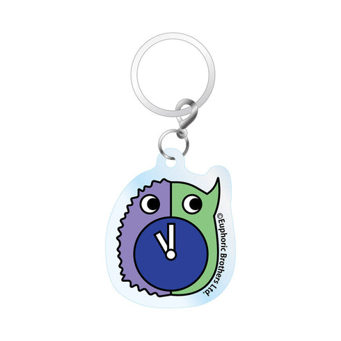 『Garten of Banban』めじるしチャーム クロック ビターギグル