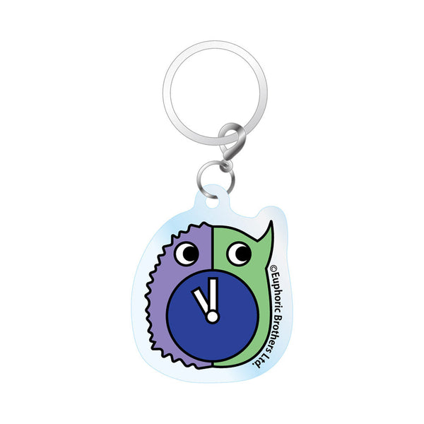 『Garten of Banban』めじるしチャーム クロック ビターギグル