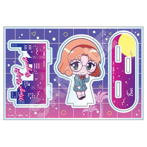 『魔法騎士レイアース』シティポップ アクリルスタンド Jr. 鳳凰寺風