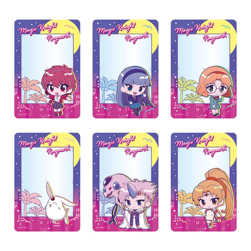 『魔法騎士レイアース』シティポップ キャラPic ※1BOX=6入