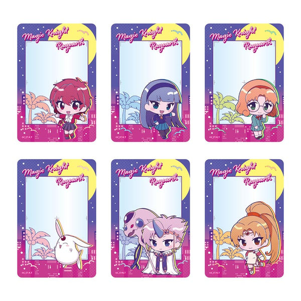 『魔法騎士レイアース』シティポップ キャラPic ※1BOX=6入