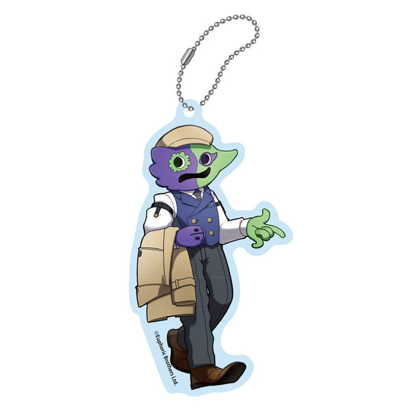 『Garten of Banban』アクリルキーホルダー ジェントルマン ビターギグル