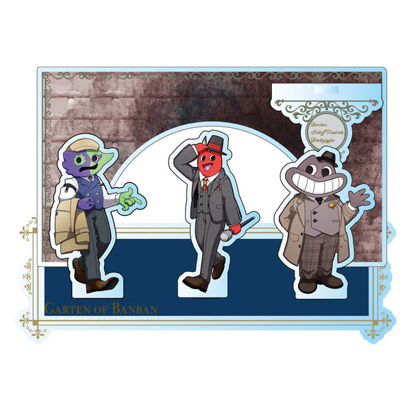 『Garten of Banban』アクリルスタンドジオラマ ジェントルマン