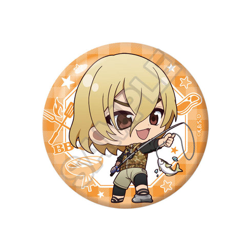 『Dr.STONE』ちびっつ! バーベキュー 缶バッジ 全7種【BOX】【202610再販】