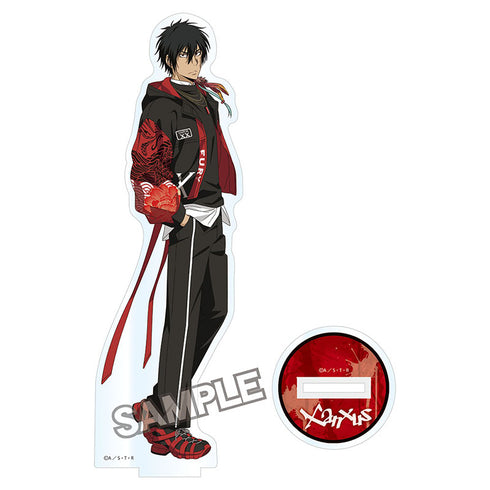 『家庭教師ヒットマンREBORN!』ストリートファッション アクリルスタンド XANXUS【202610再販】