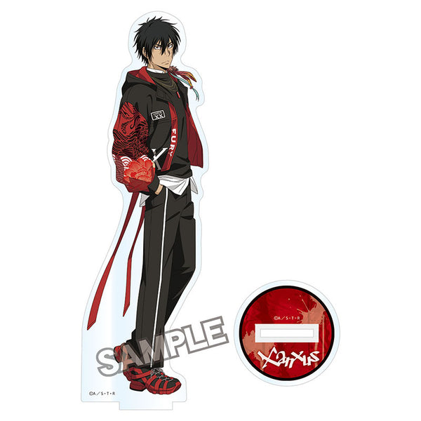 『家庭教師ヒットマンREBORN!』ストリートファッション アクリルスタンド XANXUS【202610再販】