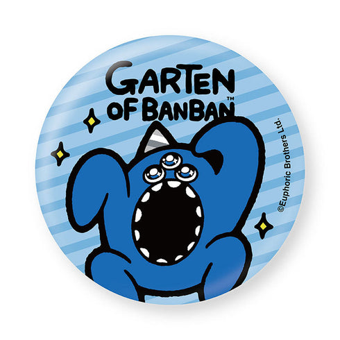『Garten of Banban』缶バッジ らくがき ナブナブ