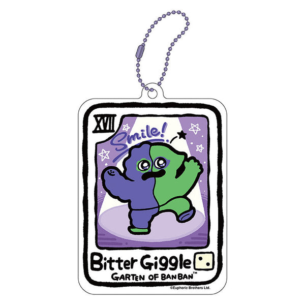 『Garten of Banban』アクリルキーホルダー らくがき ビターギグル