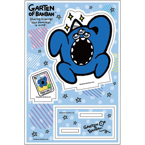 『Garten of Banban』アクリルスタンドJr. らくがき ナブナブ