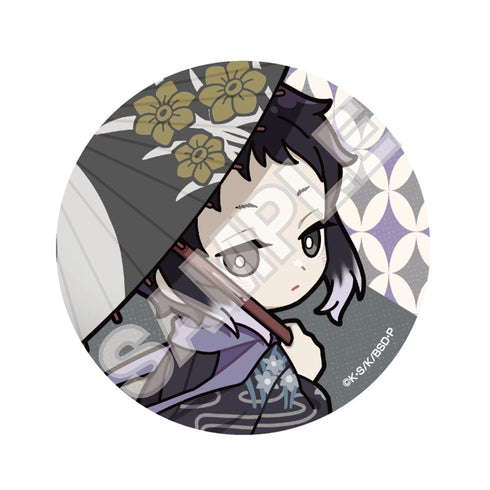 『文豪ストレイドッグス』華傘 缶バッジ ※1BOX=5入