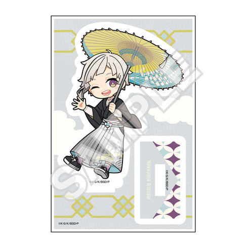 『文豪ストレイドッグス』華傘 アクリルスタンドJr. 中島敦