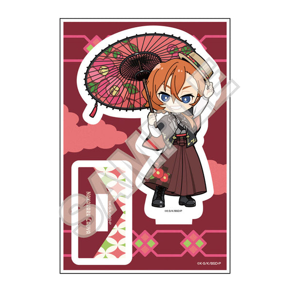 『文豪ストレイドッグス』華傘 アクリルスタンドJr. 中原中也