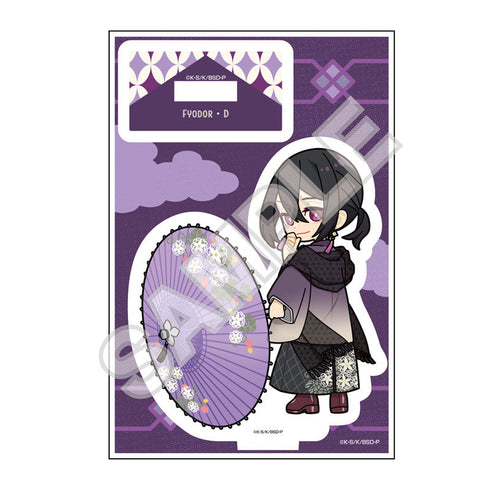 『文豪ストレイドッグス』華傘 アクリルスタンドJr. フョードル・D