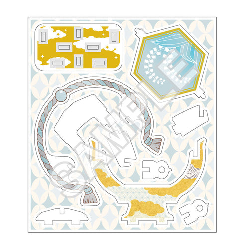 『文豪ストレイドッグス』華傘 ピルエットスタンド 敦