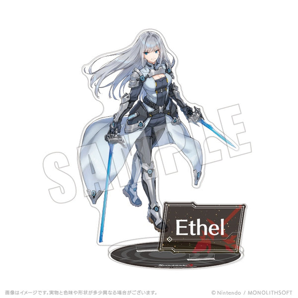 『ゼノブレイド10』ゼノブレイド3 アクリルスタンド 08 エセル【202610再販】